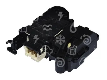 blokování dveří pračky CANDY / HAIER / PHILCO / AMICA, Metalflex ZV-477